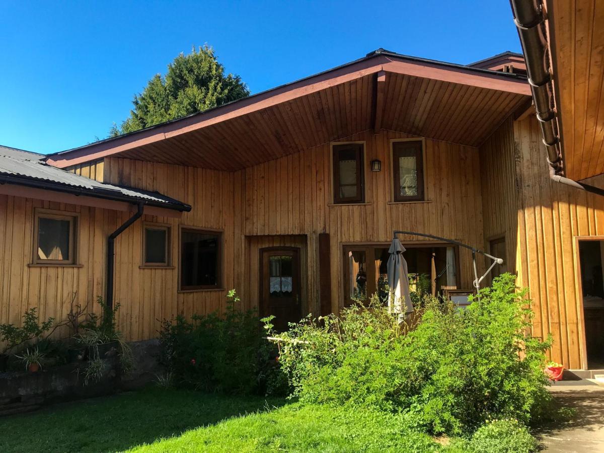 Amadeus Hotel Boutique Frutillar Εξωτερικό φωτογραφία