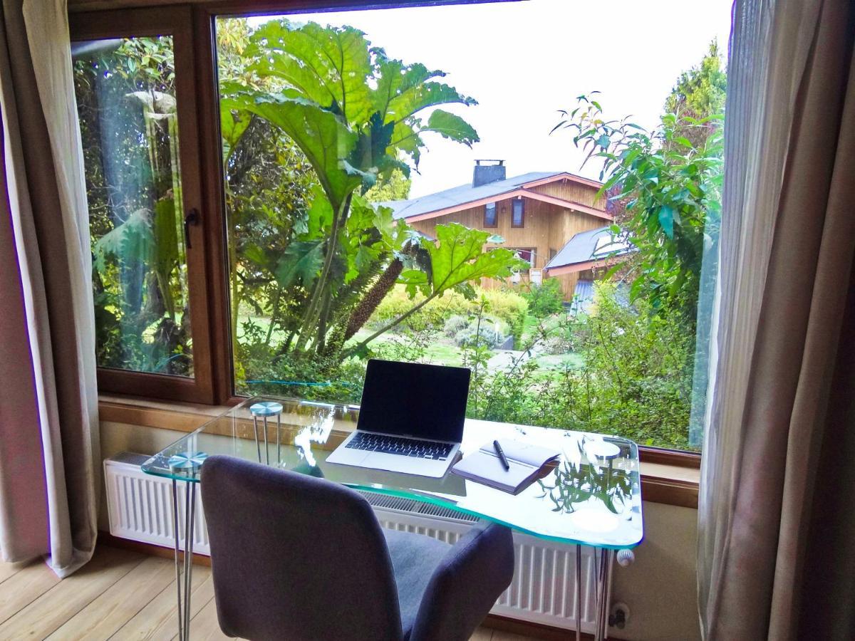 Amadeus Hotel Boutique Frutillar Εξωτερικό φωτογραφία