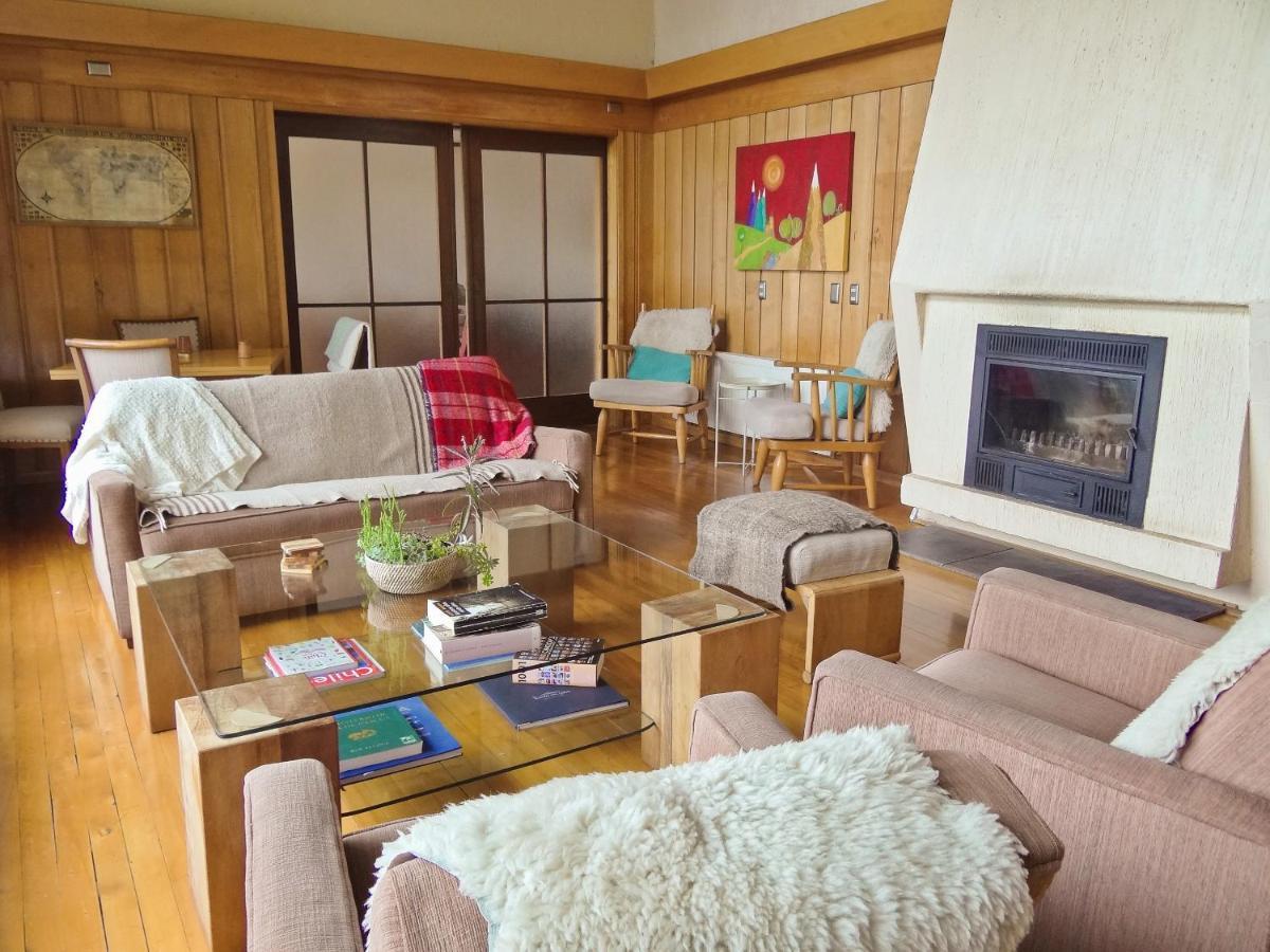 Amadeus Hotel Boutique Frutillar Εξωτερικό φωτογραφία