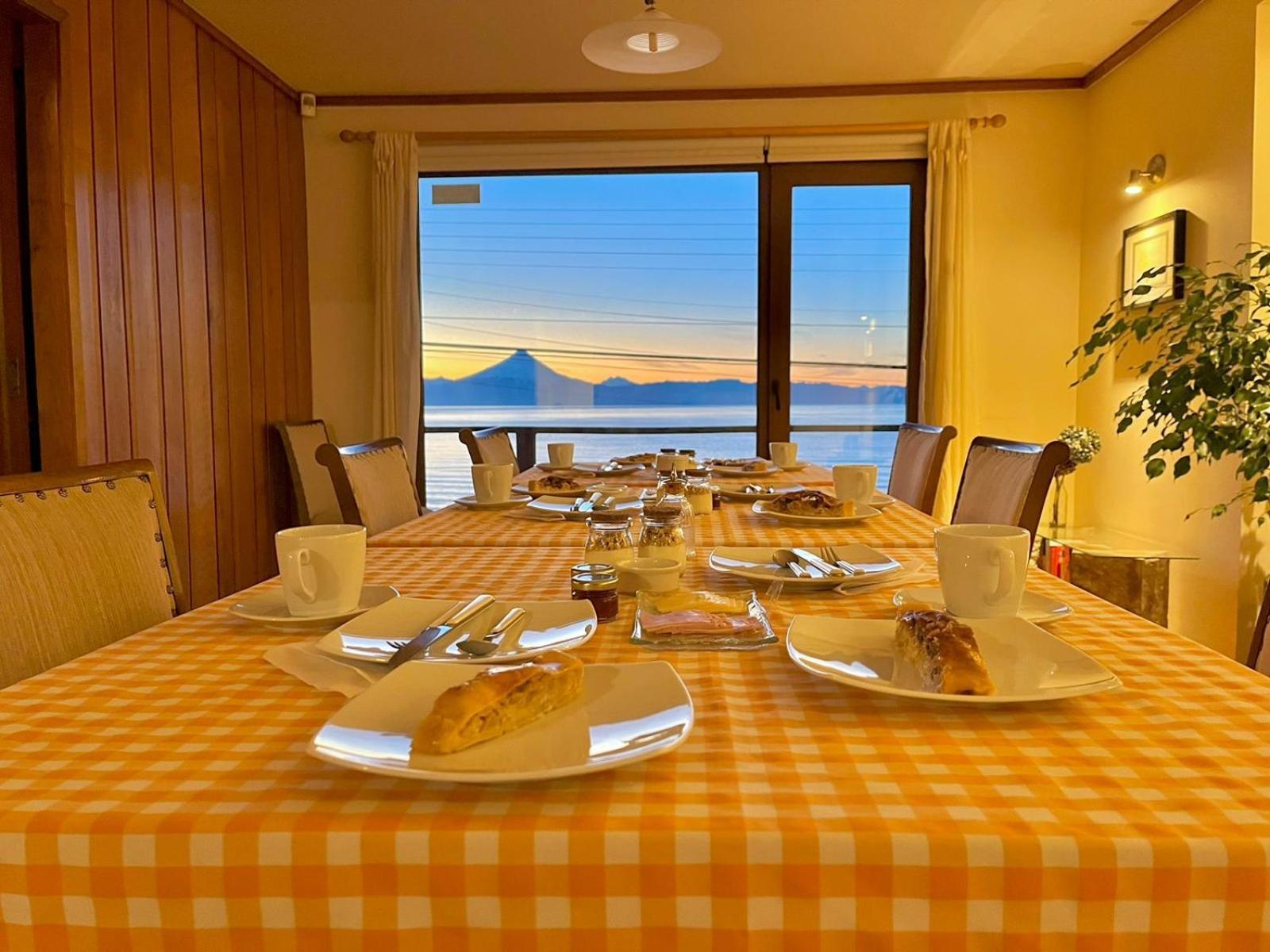 Amadeus Hotel Boutique Frutillar Εξωτερικό φωτογραφία