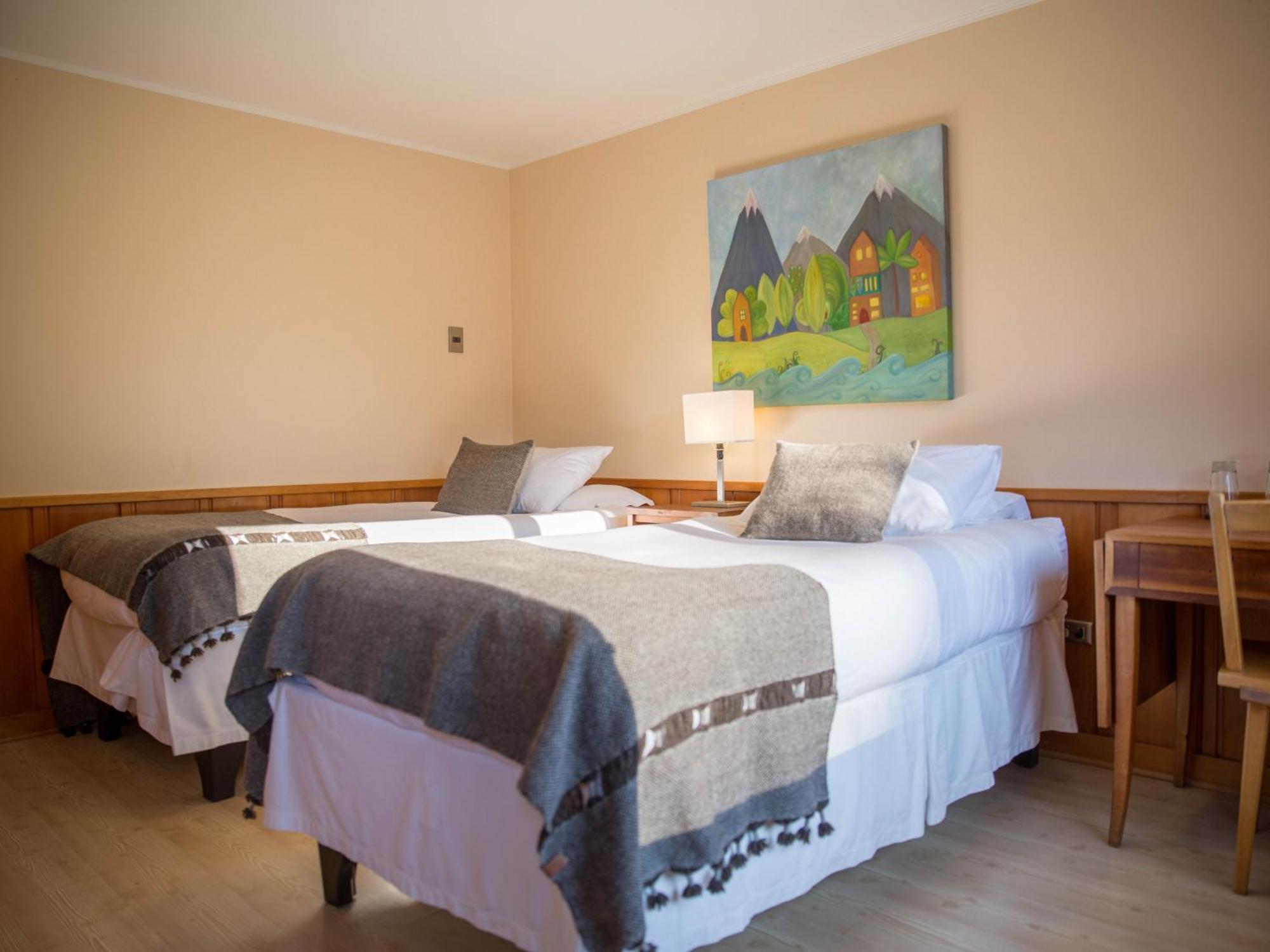 Amadeus Hotel Boutique Frutillar Εξωτερικό φωτογραφία